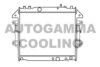 AUTOGAMMA 105113 Radiator, engine cooling